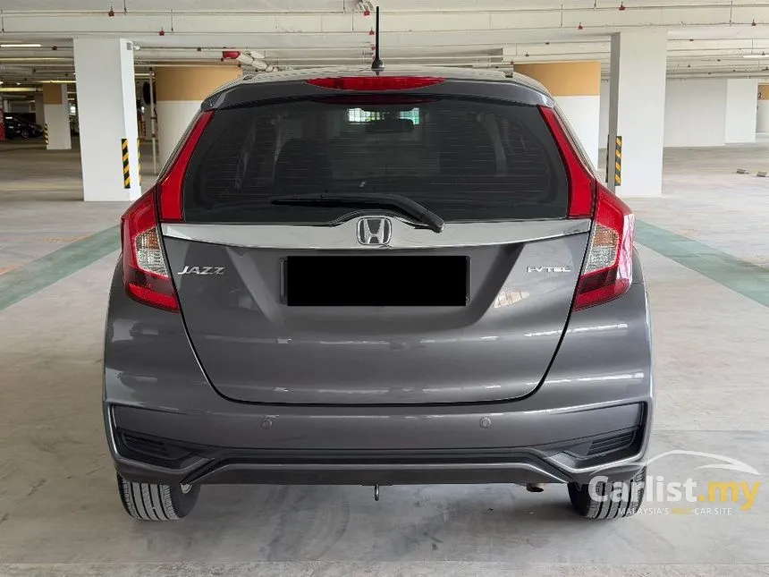 2018 Honda Jazz S Hatchback