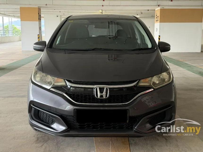 2018 Honda Jazz S Hatchback