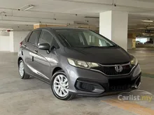 2018 Honda Jazz 1.5 S Hatchback