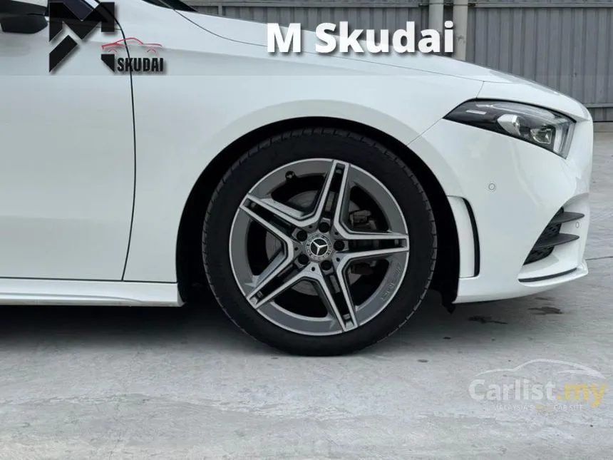 2021 Mercedes-Benz A180 AMG Line Sedan