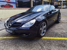 2007 Mercedes-Benz SLK200K 1.8 Convertible TIP TOP CONDITION VIEW TO BELIVE