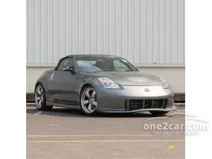 2004 Nissan 350Z 3.5 Coupe