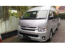 2019 Toyota Hiace 2.5 High Grade Commuter Van
