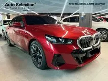 2024 BMW i5 eDrive40 M Sport Sedan (SIME MOTORS CERTIFIED)