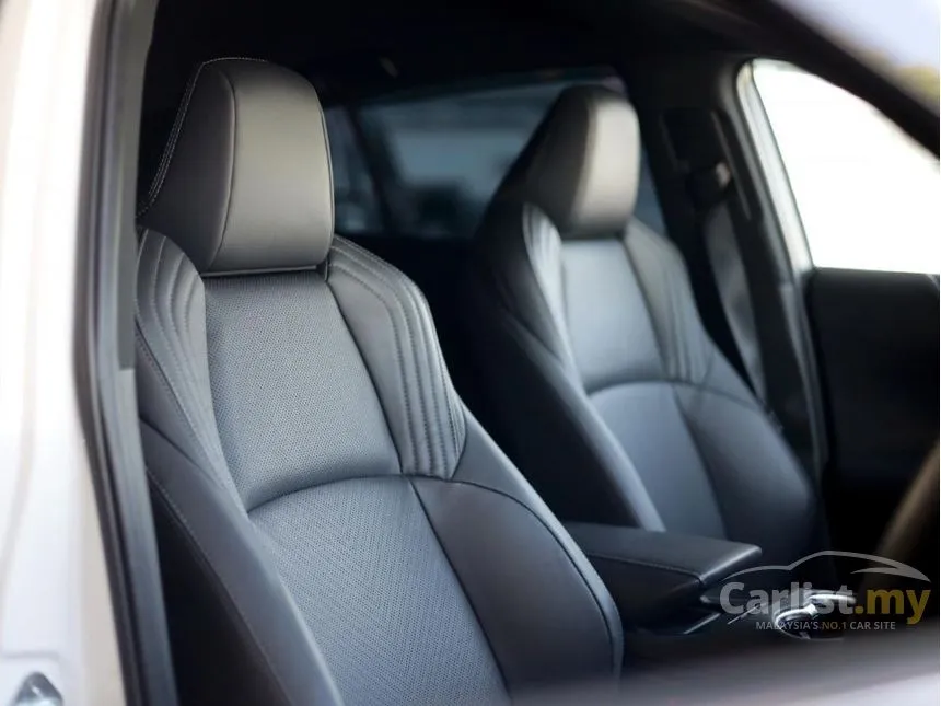 2024 Toyota Harrier Z SUV
