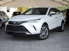 2024 Toyota Harrier 2.0 Z JBL GRADE 5A LOW KM JBL SOUND SYSTEMS 360 CAMERA FULL SPEC LEATHER PACKAGE NEGO SAMPAI LETGO
