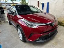 2018 Toyota C-HR 1.8 SUV