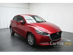 2021 Mazda 2 1.5 SKYACTIV-G GVC Plus Hatchback