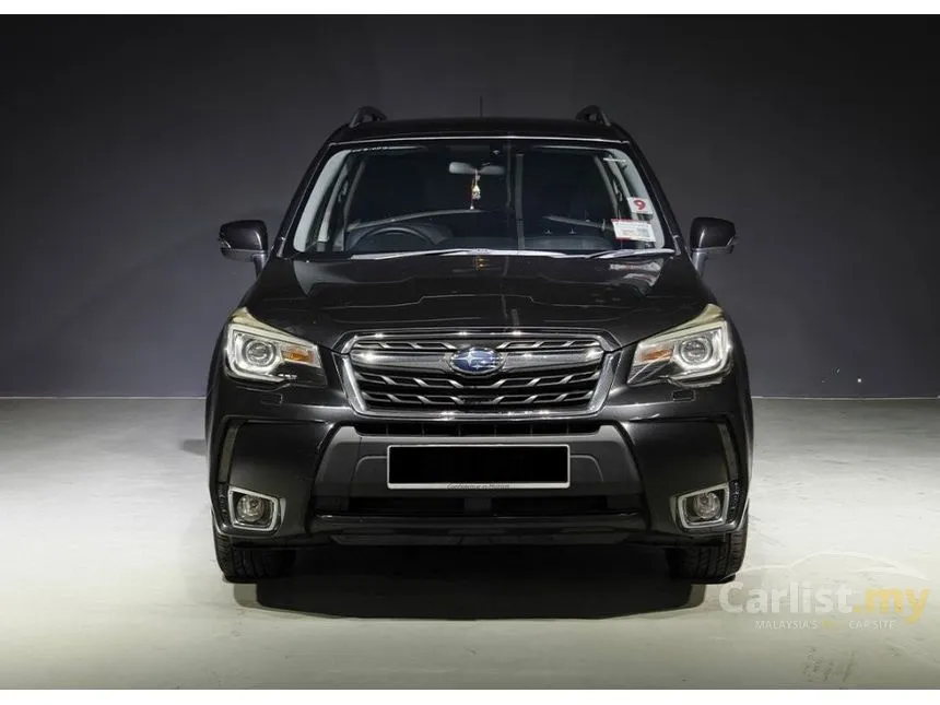 2016 Subaru Forester P SUV