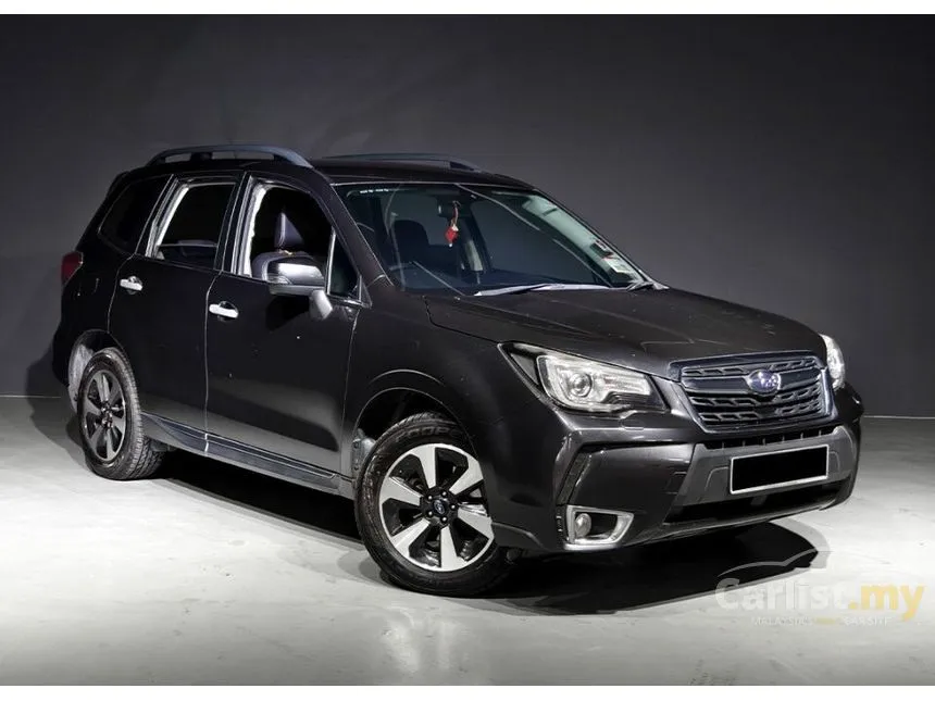 2016 Subaru Forester P SUV