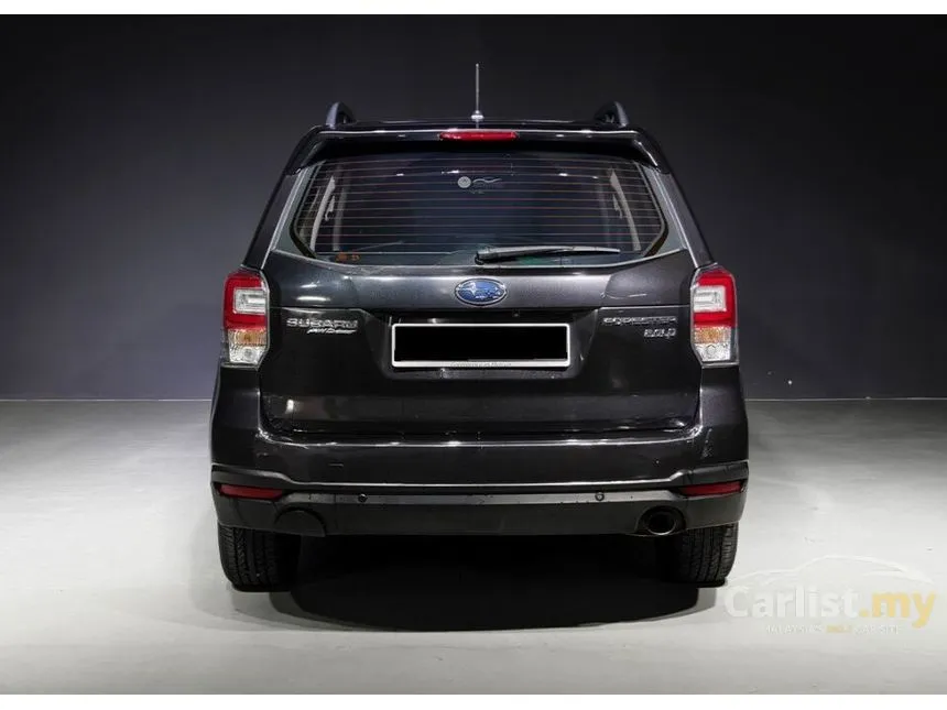 2016 Subaru Forester P SUV