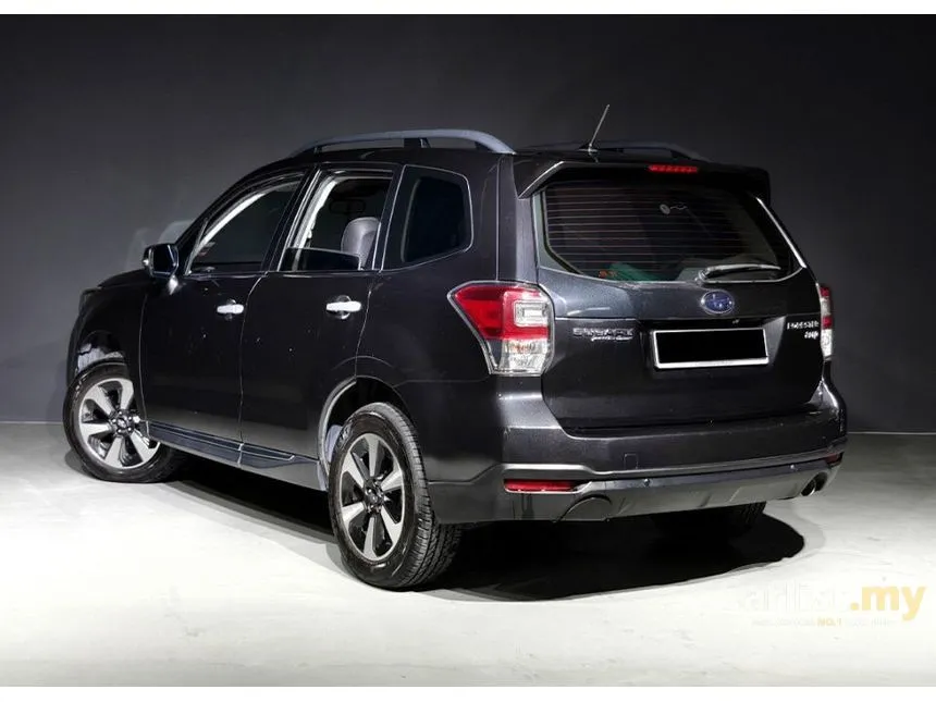 2016 Subaru Forester P SUV