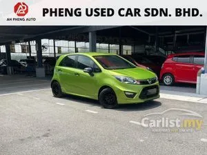 2015 Proton Iriz 1.6 Executive Hatchback