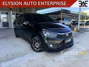 2016 Perodua Bezza 1.3 X Premium (Metallic) Sedan
