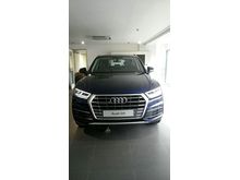 2018 Audi Q5 2.0 TFSI SUV ultra quattro