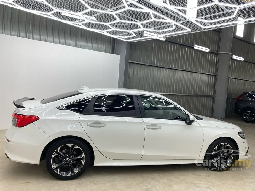 2022 Honda Civic V Sedan