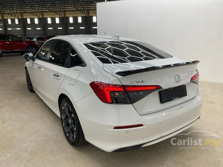 2022 Honda Civic V Sedan