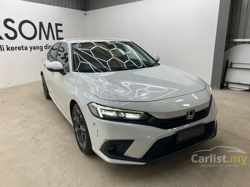 2022 Honda Civic V Sedan