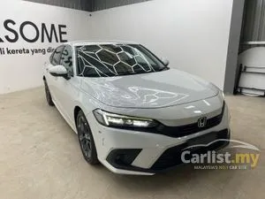 2022 Honda Civic 1.5 V Sedan
