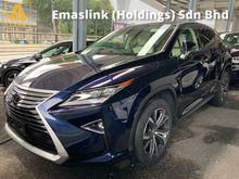 2017 Lexus RX200t 2.0 Luxury SUV