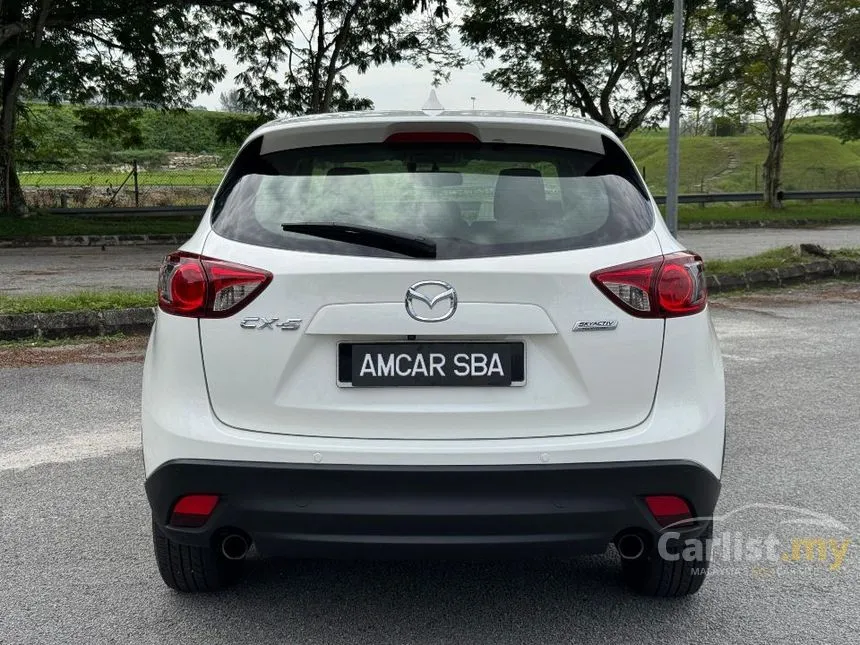 2016 Mazda CX-5 SKYACTIV-G GL SUV