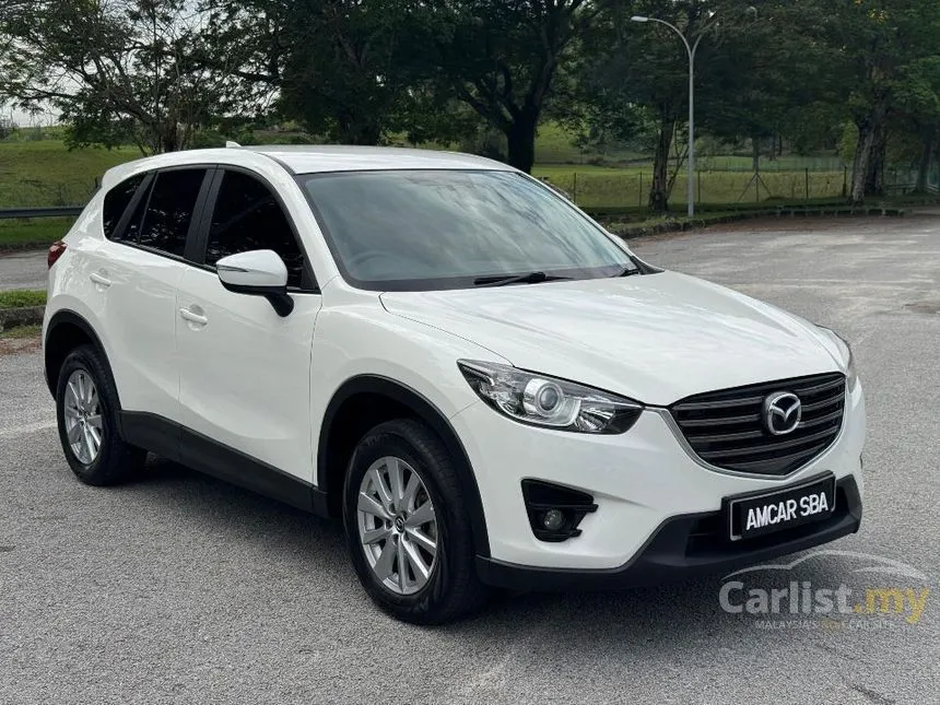 2016 Mazda CX-5 SKYACTIV-G GL SUV
