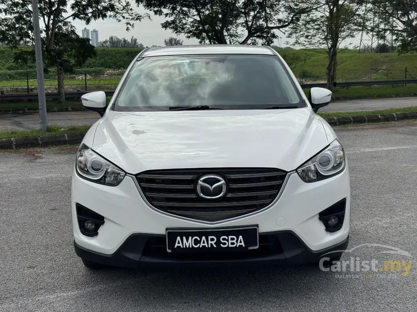 2016 Mazda CX-5 SKYACTIV-G GL SUV