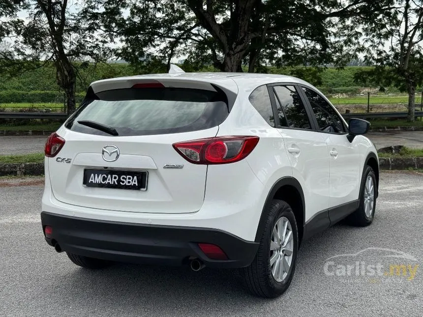 2016 Mazda CX-5 SKYACTIV-G GL SUV