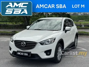 2016 Mazda CX-5 2.0 SKYACTIV-G GL SUV