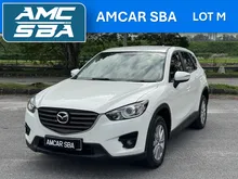 2016 Mazda CX-5 2.0 2WD FACELIFT (A) 1OWNER [WARRANTY]