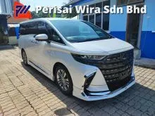 2023 Toyota Alphard 2.5 Z Modelista MPV