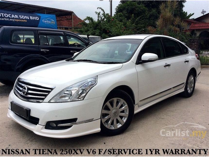 Nissan Teana 2011 Exquisite 3 5 In Kuala Lumpur Automatic Sedan