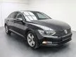 Used 2017 Volkswagen Passat 1.8 280 TSI Trendline 98K FSR LOW MILEAGE (REG 2018)