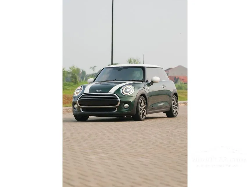 2018 MINI Cooper 3 Door Hatchback