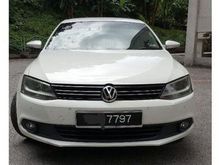 2014 Volkswagen Jetta 1.4 TSI Sedan