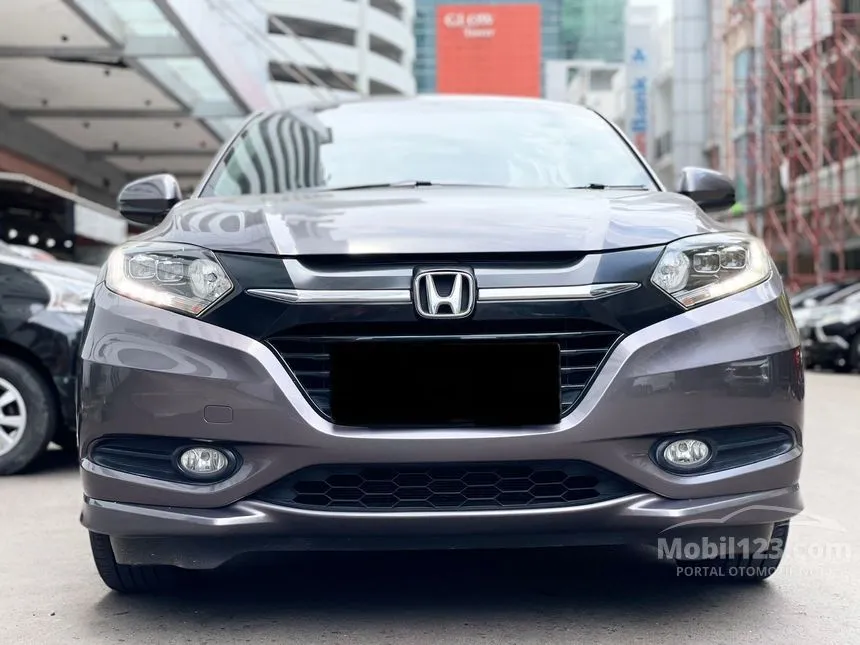 2016 Honda HR-V Prestige SUV