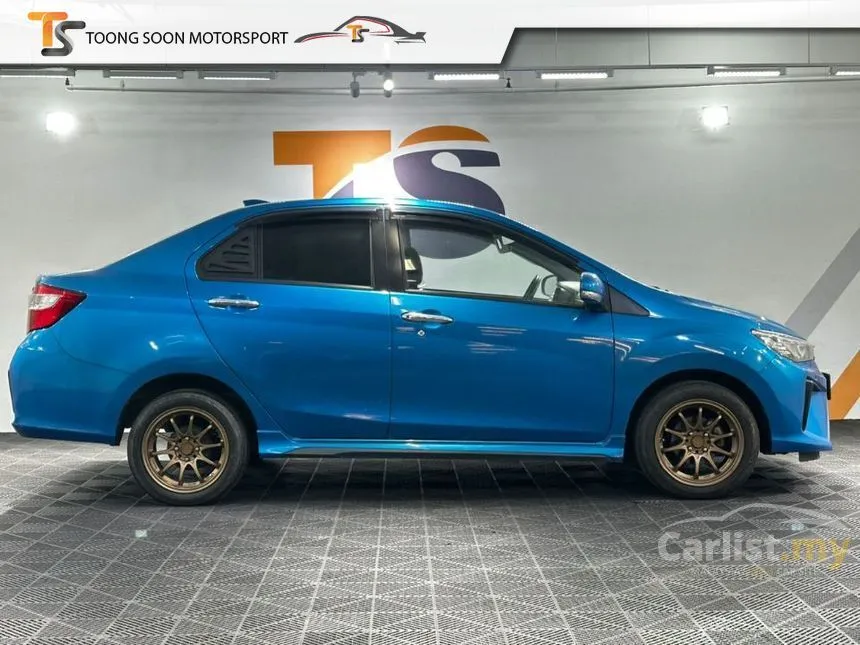 2021 Perodua Bezza Advance Sedan