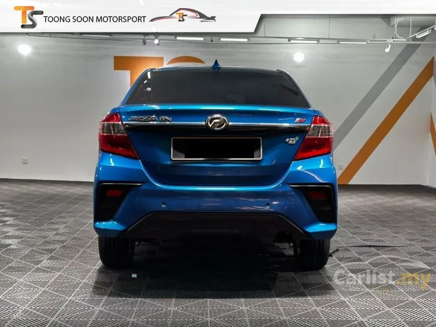 2021 Perodua Bezza Advance Sedan
