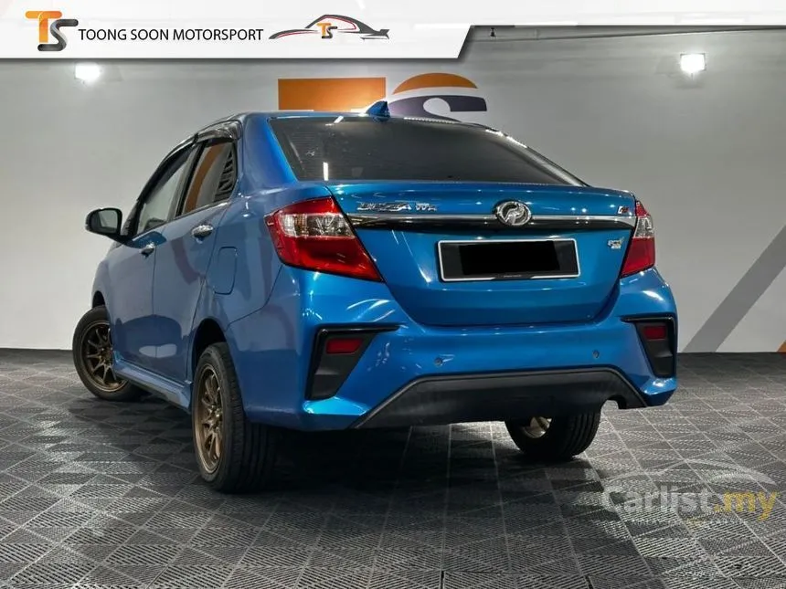2021 Perodua Bezza Advance Sedan