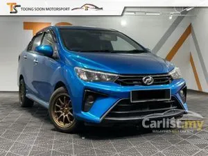 2021 Perodua Bezza 1.3 Advance Sedan