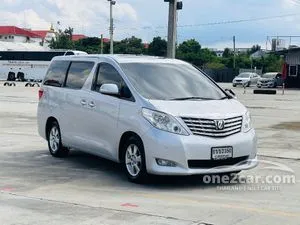 2011 Toyota ALPHARD 2.4 V Van