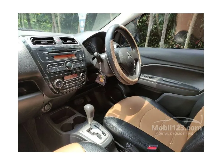 2015 Mitsubishi Mirage GLS Hatchback