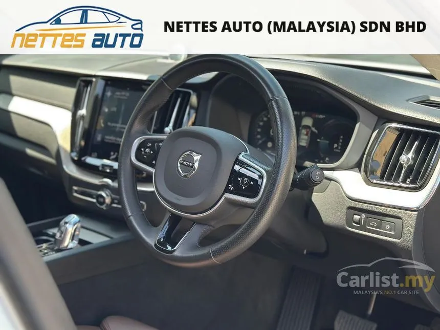 2019 Volvo XC60 T8 Twin Engine Inscription Plus SUV