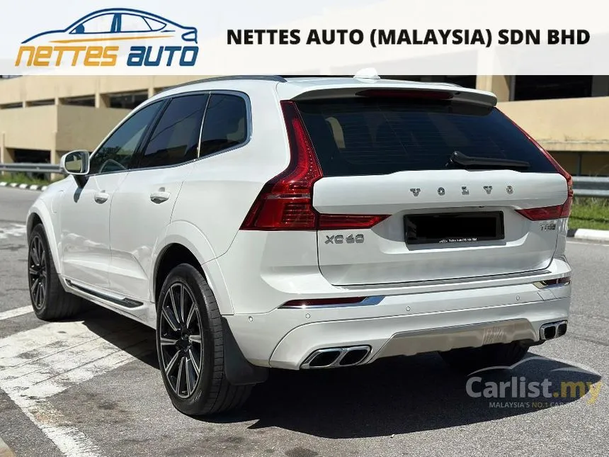 2019 Volvo XC60 T8 Twin Engine Inscription Plus SUV