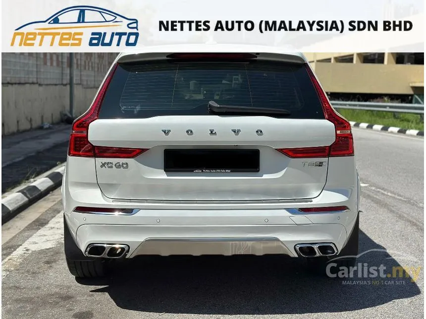 2019 Volvo XC60 T8 Twin Engine Inscription Plus SUV