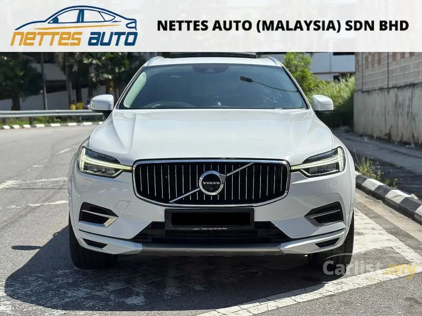2019 Volvo XC60 T8 Twin Engine Inscription Plus SUV