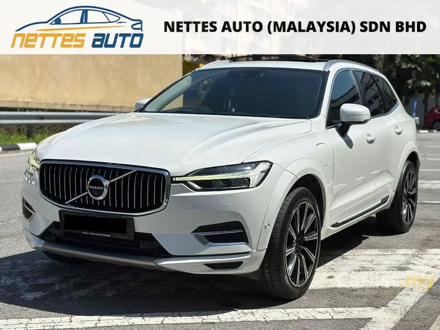 2019 Volvo XC60 T8 Twin Engine Inscription Plus SUV