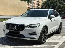 2019 Volvo XC60 2.0 T8 Twin Engine Inscription Plus SUV  / Full Service Record / Bowers Wilkins S/System / Head Up Display / 360 Cam