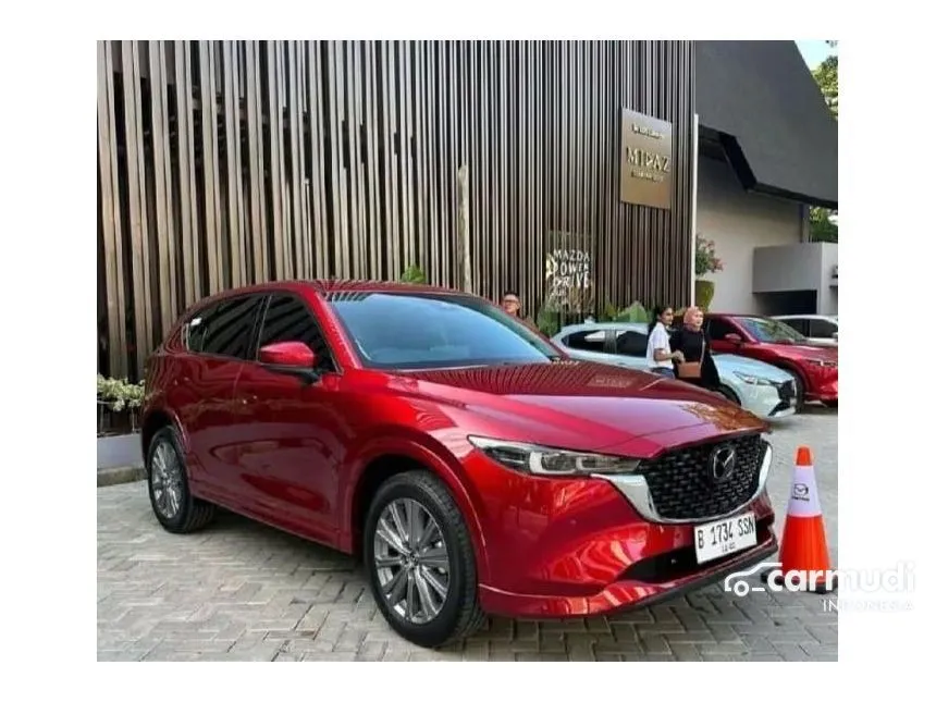 Jual Mobil Mazda CX