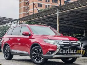2019 Mitsubishi Outlander 2.4 SUV